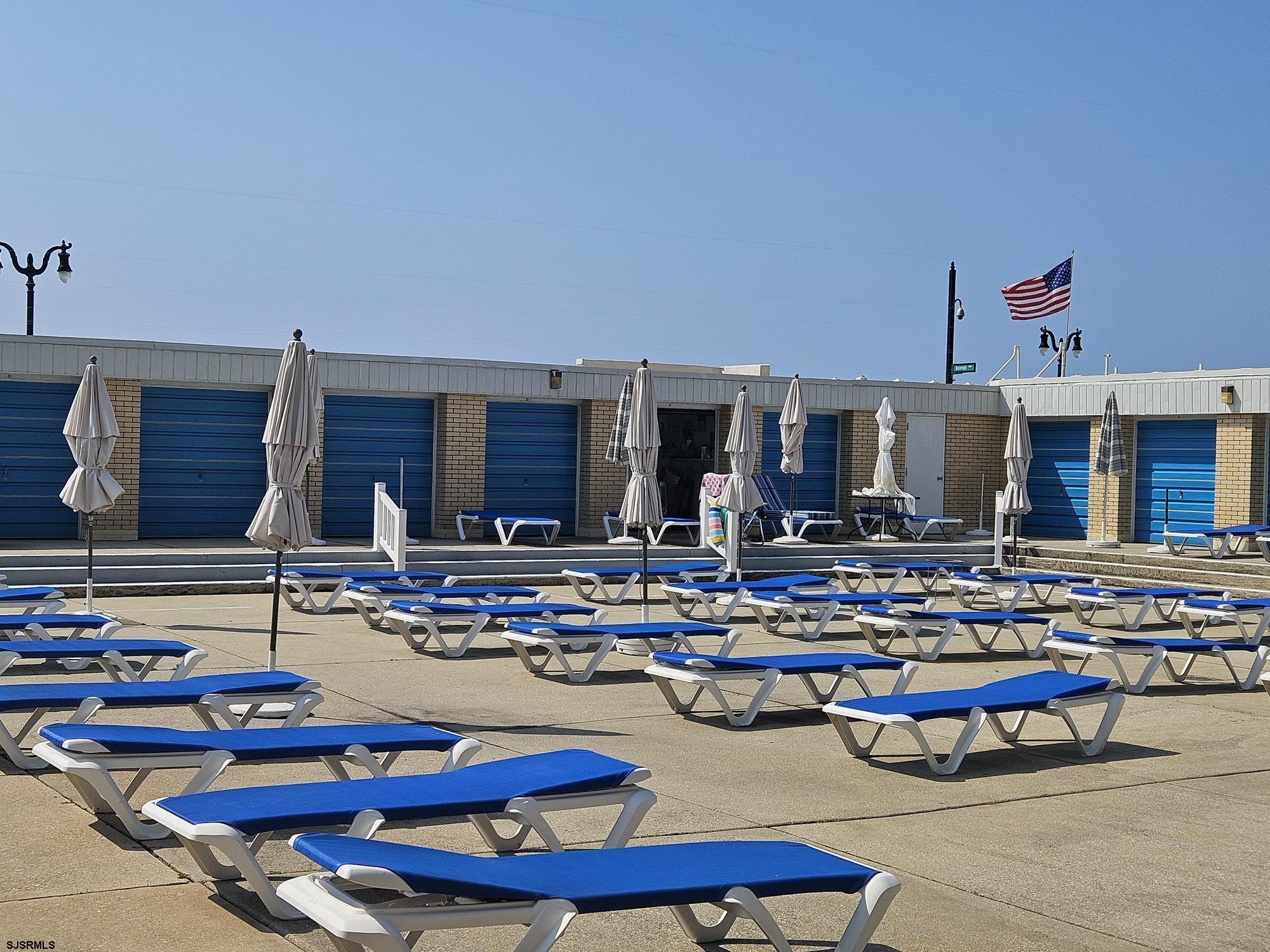 101 South Raleigh Avenue, Unit 734 Atlantic City, NJ 08401 - Photo 23 of 32 a room with furniture a flat screen tv and couches