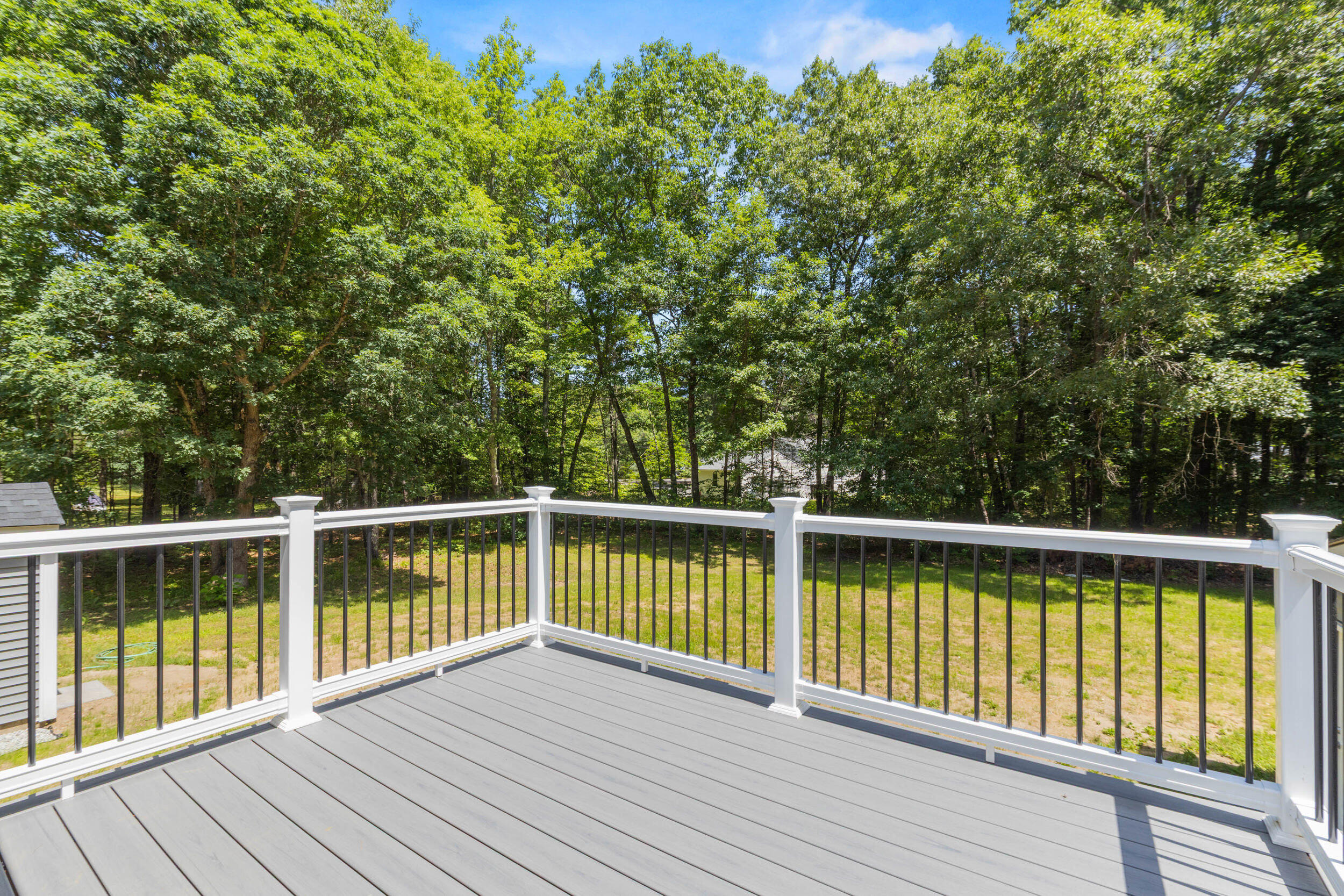 2817 Sanford Road Wells, ME 04090 - Photo 7 of 29 Private Backyard