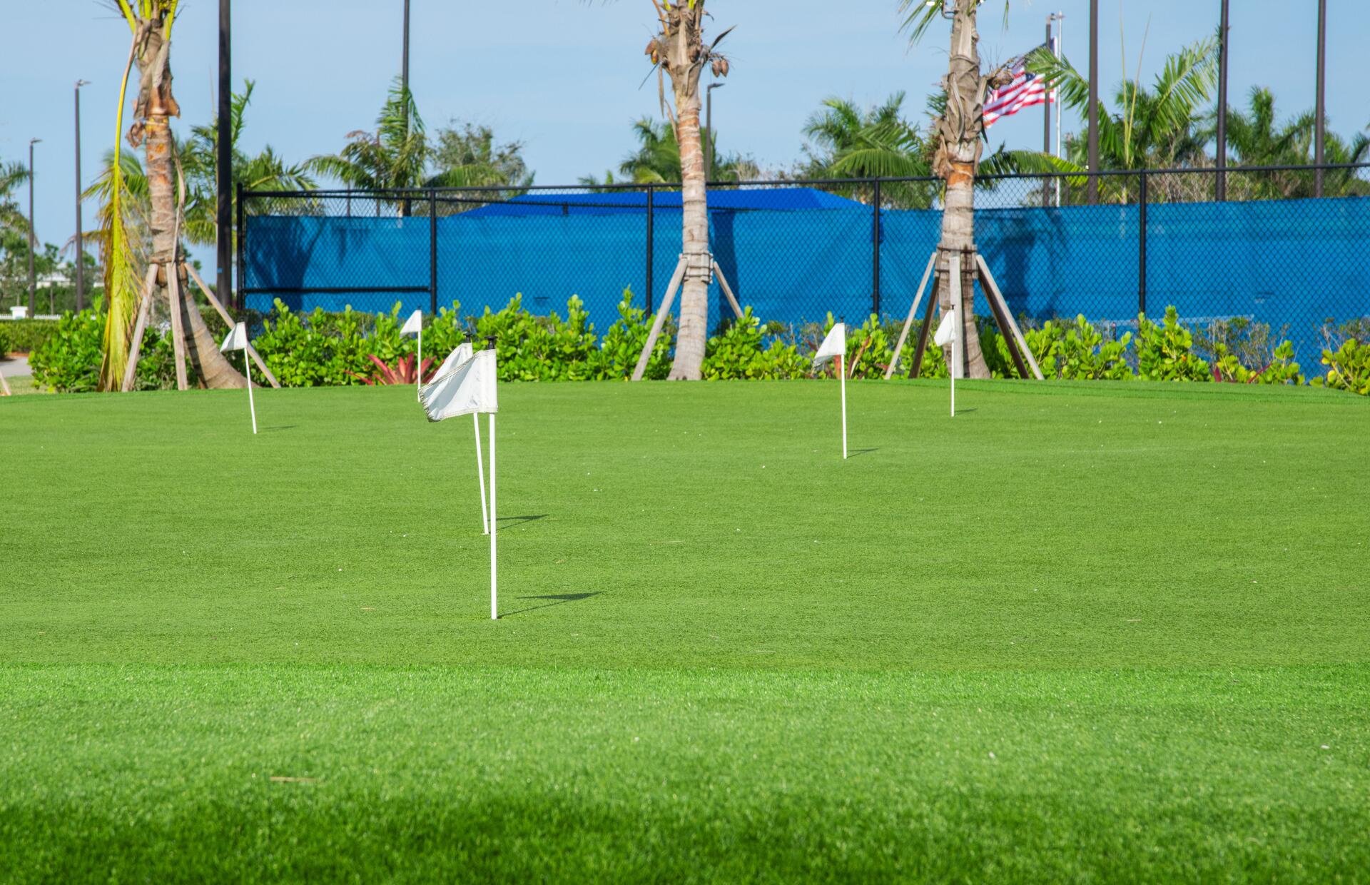 13982 Southwest Gingerline Drive, Unit PROSPERITY 907 Port St. Lucie, FL 34987 - Photo 35 of 40 a view of a garden with a slide