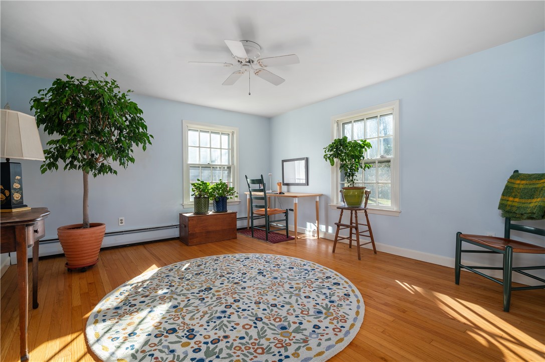 94 Abbott Run Valley Road Cumberland, RI 02864 - Photo 18 of 39 LARGE FIRST FLR BEDROOM/OFFICE