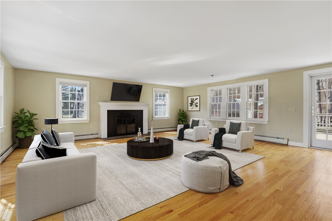94 Abbott Run Valley Road Cumberland, RI 02864 - Photo 5 of 39 Virtually staged