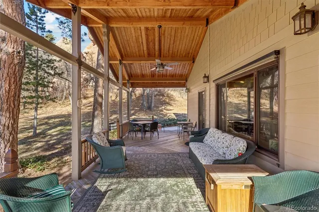 $925,000 | 6509 Pike Circle, Larkspur, CO 80118