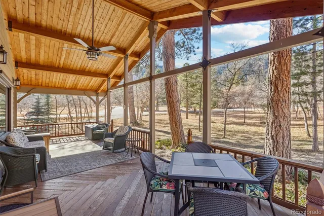 $925,000 | 6509 Pike Circle, Larkspur, CO 80118