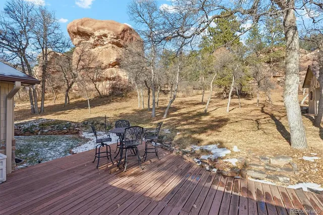 $925,000 | 6509 Pike Circle, Larkspur, CO 80118