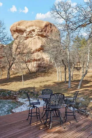 $925,000 | 6509 Pike Circle, Larkspur, CO 80118