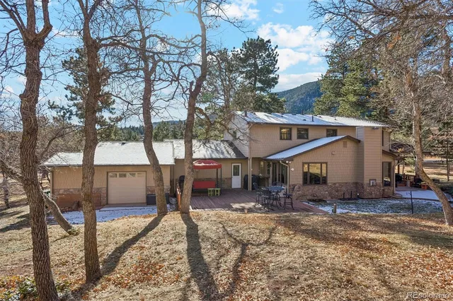 $925,000 | 6509 Pike Circle, Larkspur, CO 80118