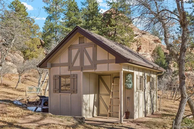 $925,000 | 6509 Pike Circle, Larkspur, CO 80118