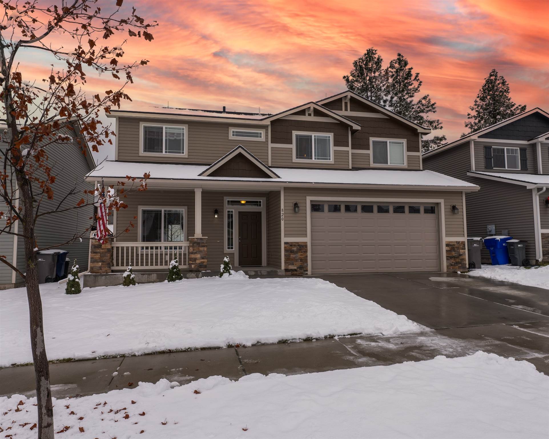 820 East Paske Road Colbert, WA 99005 - Photo 1 of 37