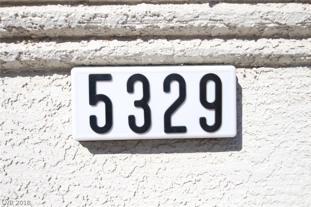 5329 Rim View Lane Las Vegas, NV 89130 - Photo 3 of 35 Gallery Image 3