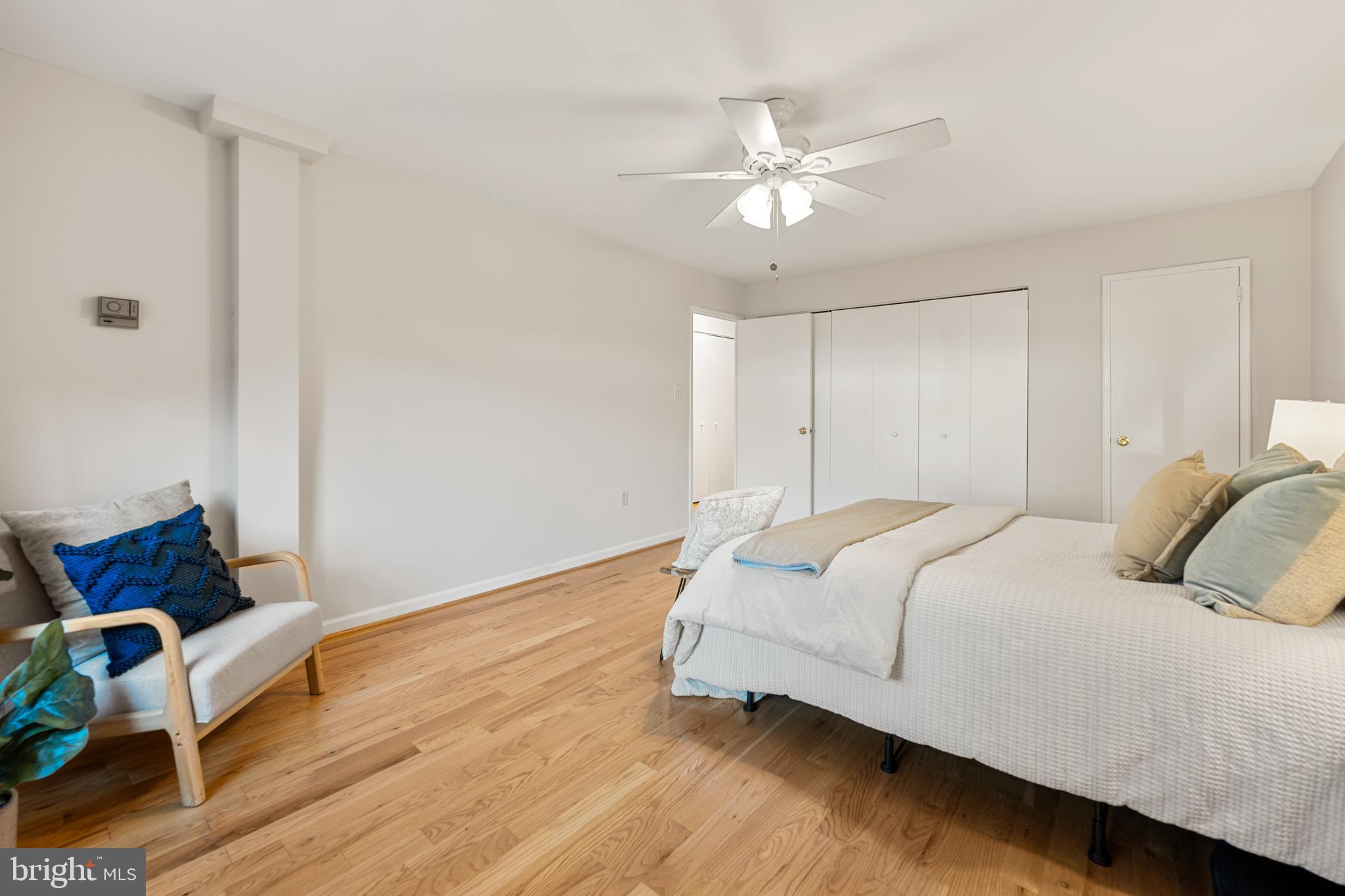 1300 South Arlington Ridge Road, Unit 314 Arlington, VA 22202 - Photo 14 of 31 Primary Bedroom