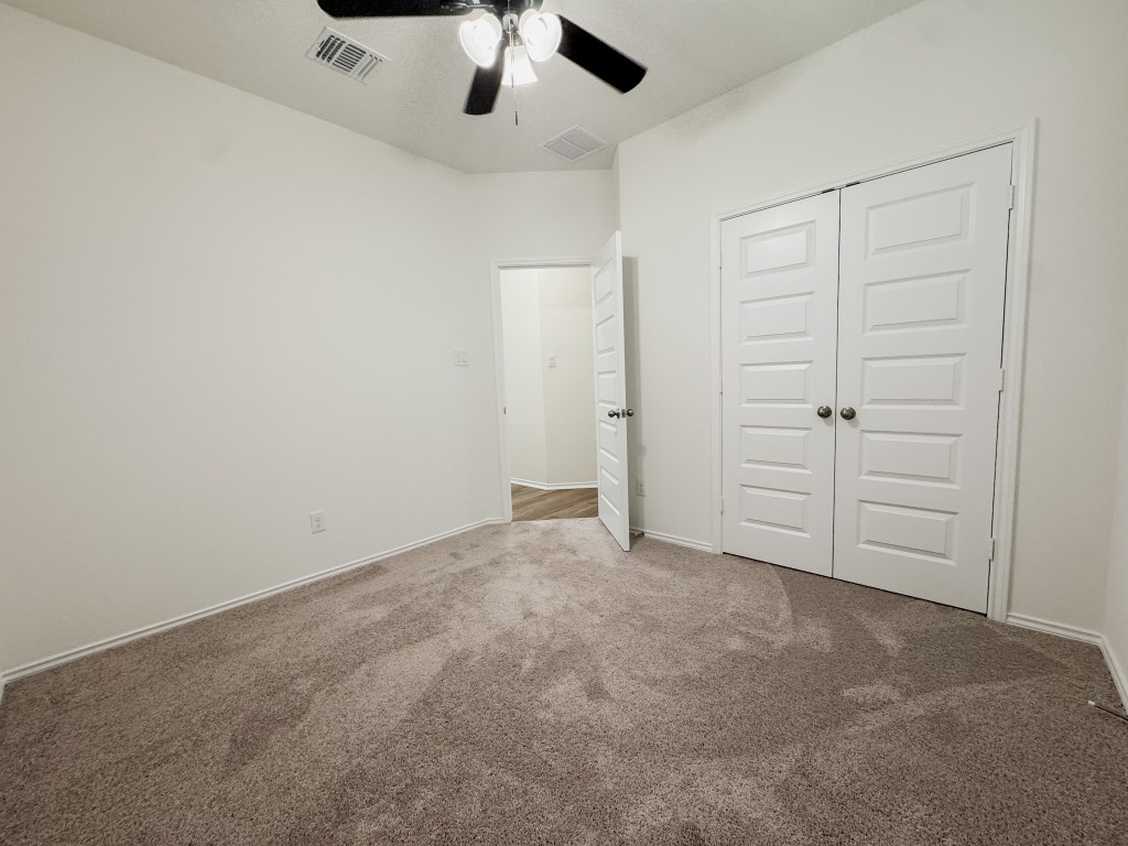 4024 Pinto Lane Round Rock, TX 78665 - Photo 18 of 31 an empty room with closet area