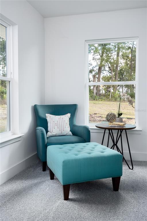 16929 Northwest 176th Way Alachua, FL 32615 - Photo 18 of 35 a living room with furniture and a window