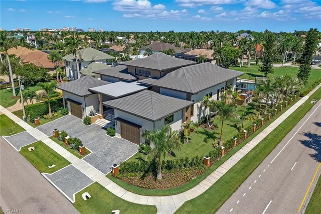 $11,500,000 | 1598 Heights Court, Marco Island, FL 34145