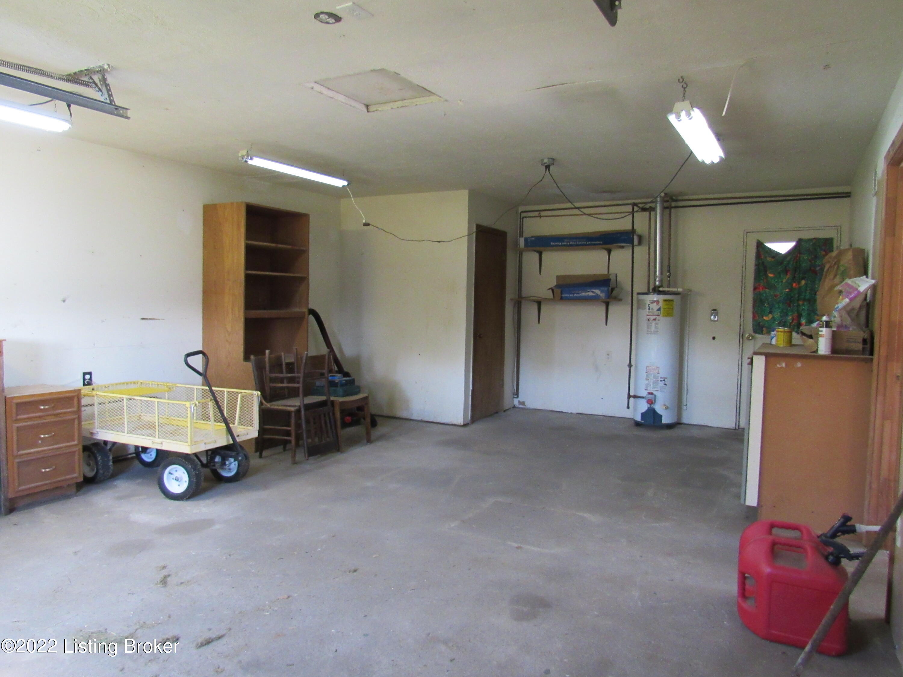 105 North Myers Road Brooks, KY 40109 - Photo 44 of 73 Garage Back 31