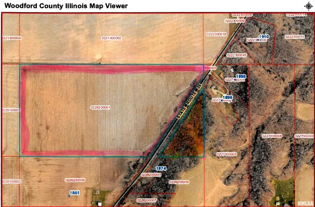 $1,404,000 | 26 Route Spring, East Peoria, IL 61611