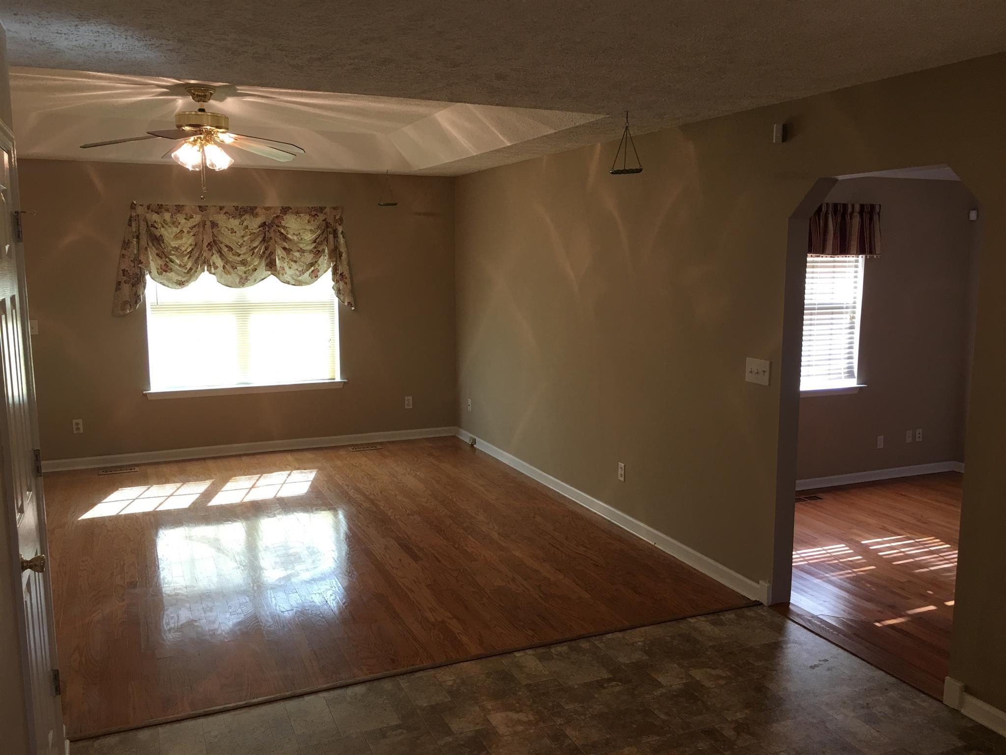 7420 Joe Rowlin Road Christiana, TN 37037 - Photo 3 of 13 a view of empty room with window