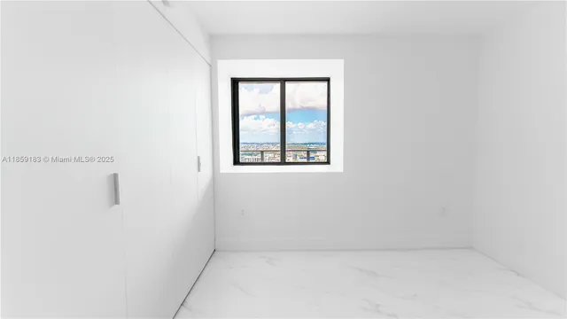 a view of small space