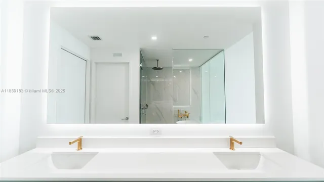 a view of small space