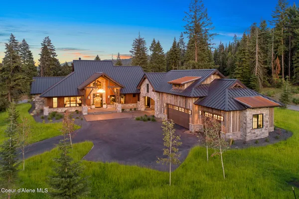 $6,450,000 | 2848 East Lower Pasture Road, Harrison, ID 83833