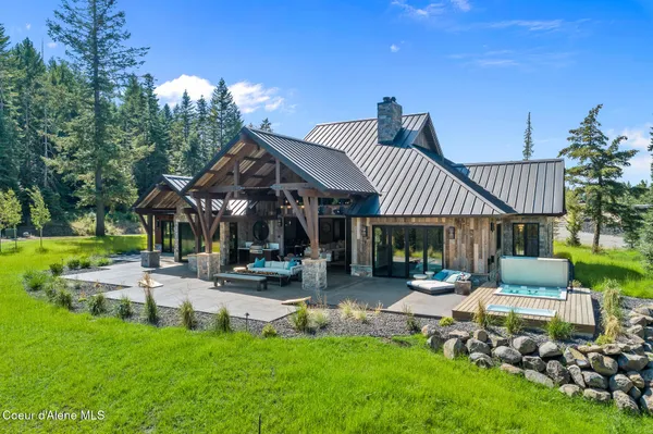 $6,450,000 | 2848 East Lower Pasture Road, Harrison, ID 83833