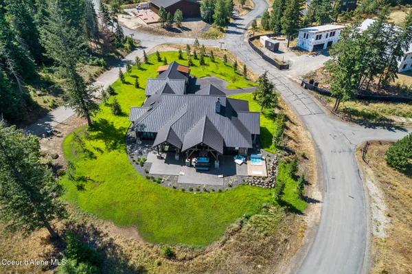 $6,450,000 | 2848 East Lower Pasture Road, Harrison, ID 83833