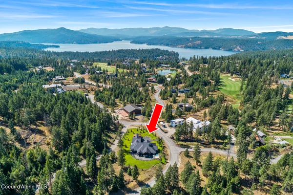 $6,450,000 | 2848 East Lower Pasture Road, Harrison, ID 83833