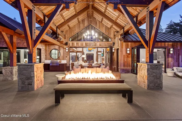 $6,450,000 | 2848 East Lower Pasture Road, Harrison, ID 83833