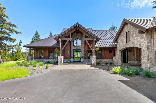 $6,450,000 | 2848 East Lower Pasture Road, Harrison, ID 83833
