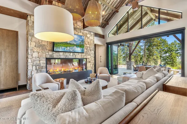 $6,450,000 | 2848 East Lower Pasture Road, Harrison, ID 83833
