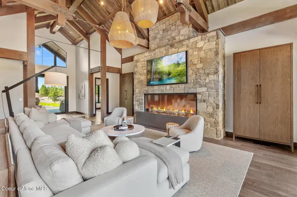 $6,450,000 | 2848 East Lower Pasture Road, Harrison, ID 83833