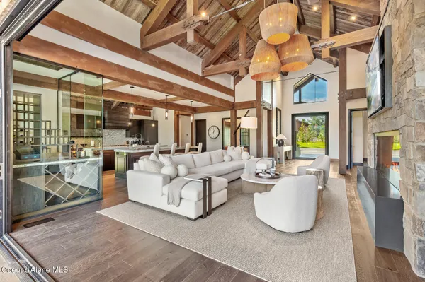 $6,450,000 | 2848 East Lower Pasture Road, Harrison, ID 83833