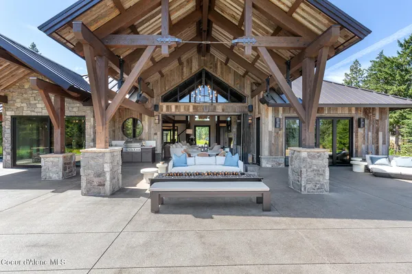 $6,450,000 | 2848 East Lower Pasture Road, Harrison, ID 83833