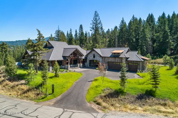 $6,450,000 | 2848 East Lower Pasture Road, Harrison, ID 83833