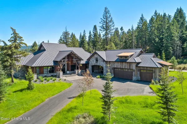 $6,450,000 | 2848 East Lower Pasture Road, Harrison, ID 83833