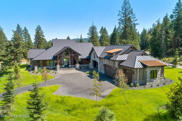 $6,450,000 | 2848 East Lower Pasture Road, Harrison, ID 83833