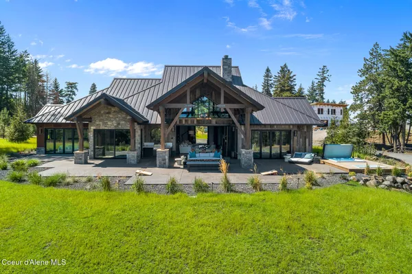 $6,450,000 | 2848 East Lower Pasture Road, Harrison, ID 83833