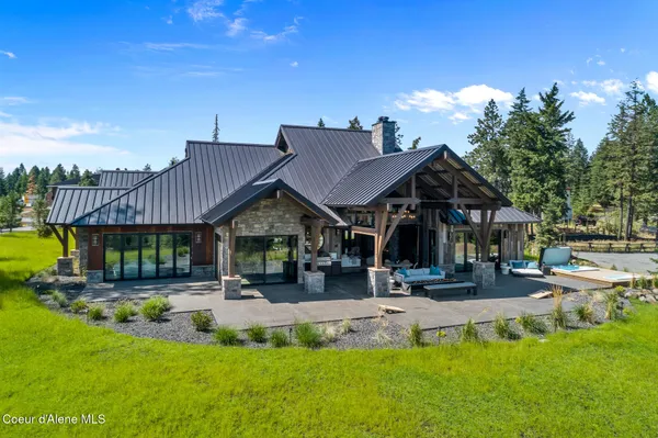 $6,450,000 | 2848 East Lower Pasture Road, Harrison, ID 83833