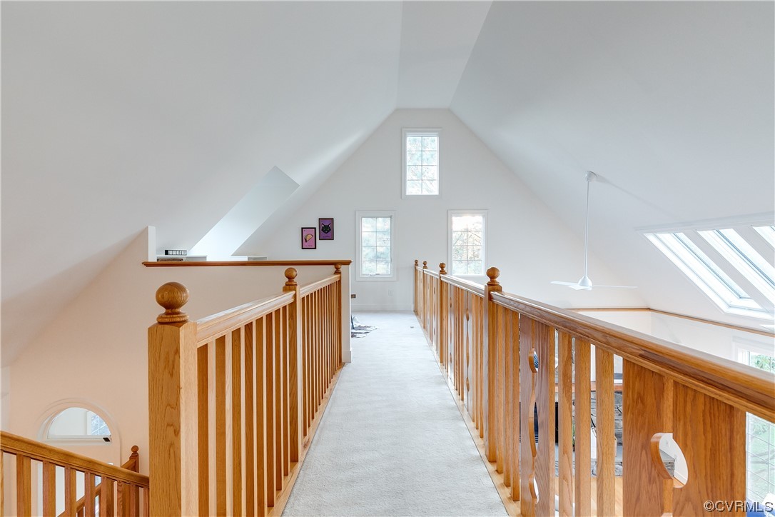 12110 Iron Forge Drive Midlothian, VA 23113 - Photo 24 of 50 a view of a hallway with a elevator