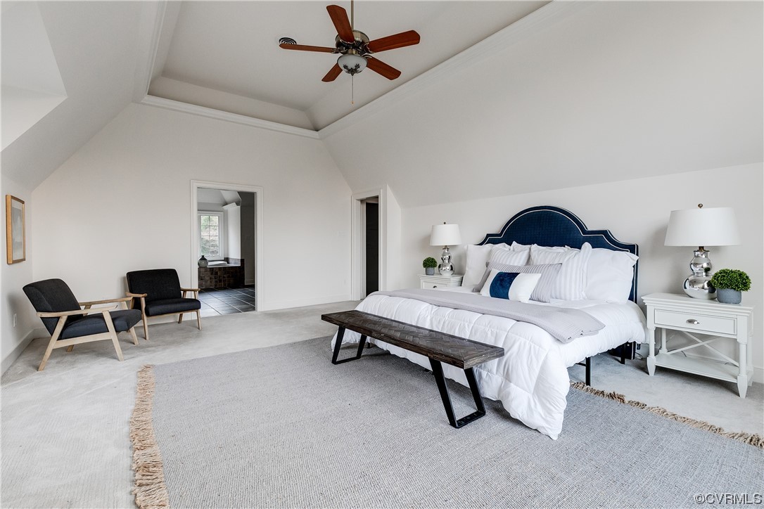 12110 Iron Forge Drive Midlothian, VA 23113 - Photo 26 of 50 a bedroom with furniture and windows