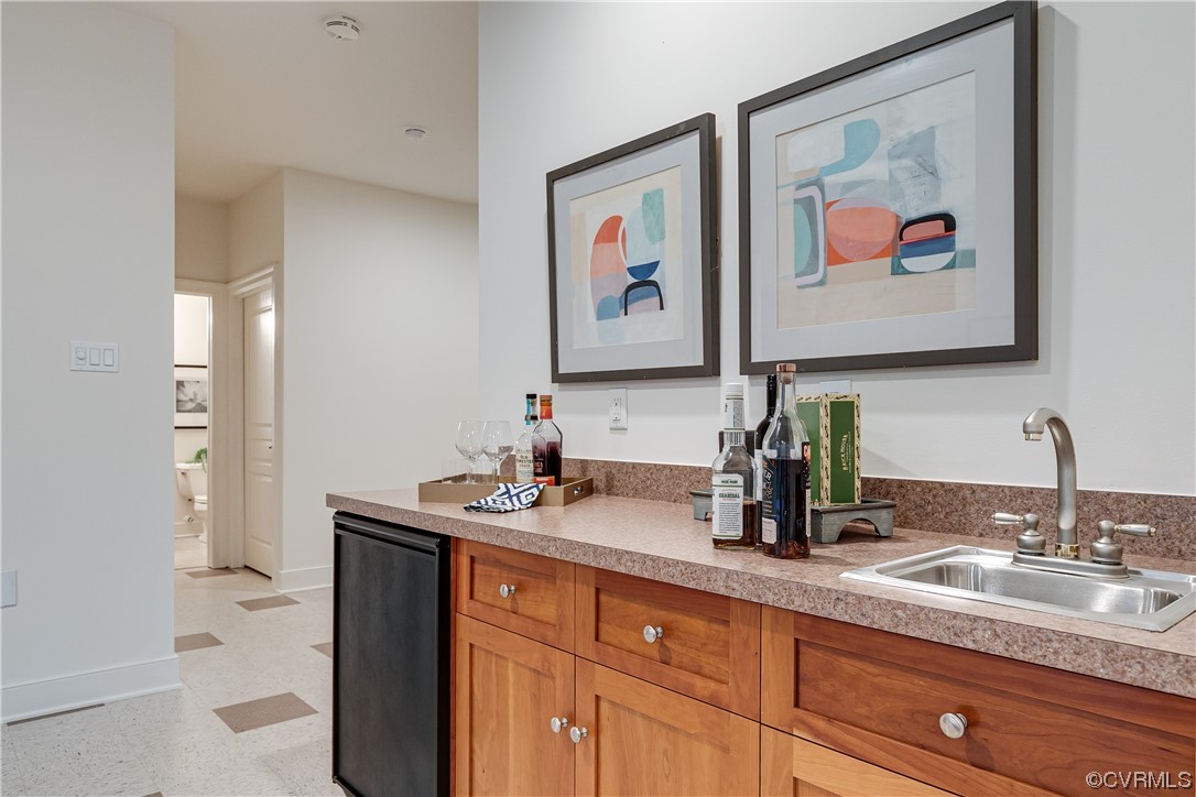 12110 Iron Forge Drive Midlothian, VA 23113 - Photo 39 of 50 a bathroom with a sink and a mirror