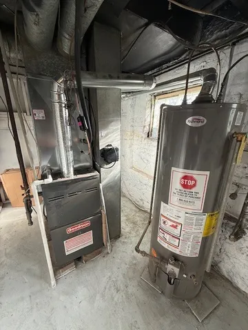 a view of storage and utility