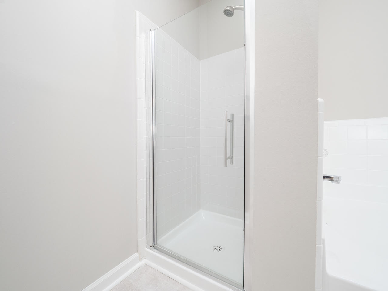 7641 Astoria Place Raleigh, NC 27612 - Photo 19 of 30 Master Shower