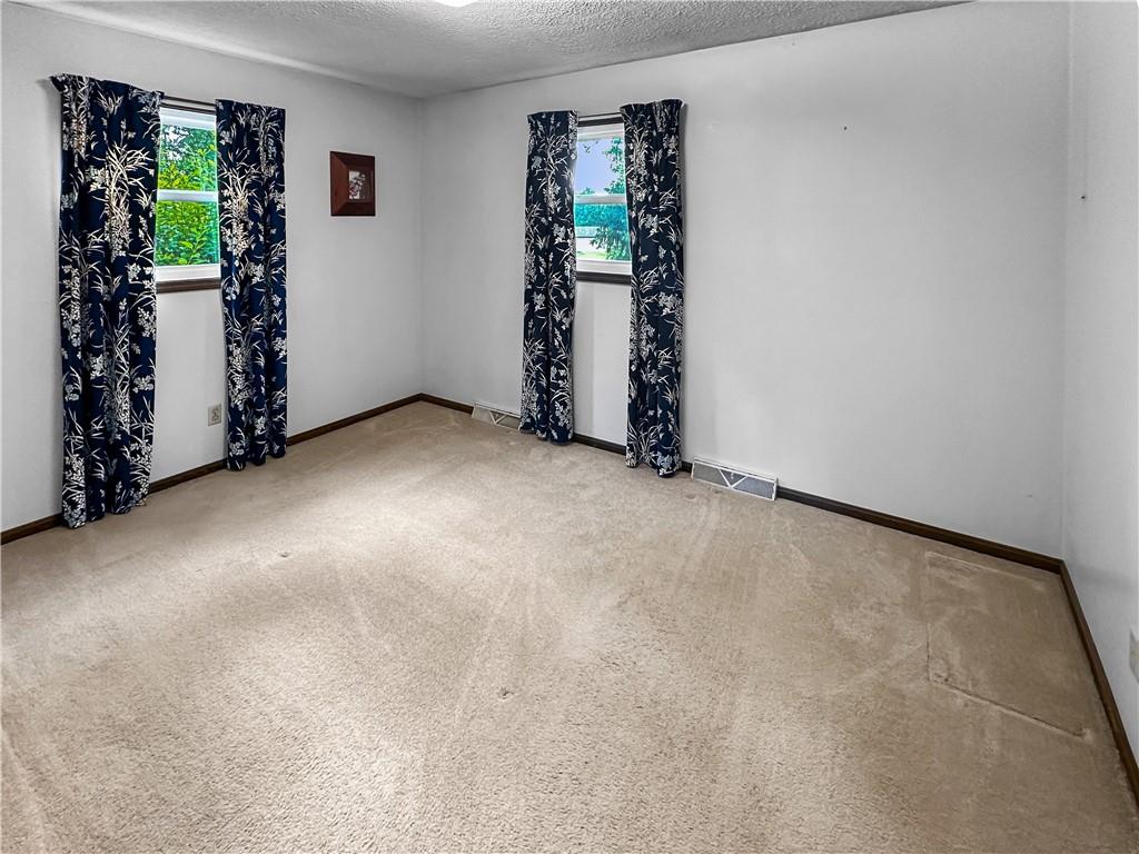 726 West Liberty Road Slippery Rock, PA 16057 - Photo 15 of 23 an empty room with windows