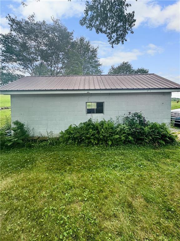 726 West Liberty Road Slippery Rock, PA 16057 - Photo 18 of 23 a view of a house with a garden
