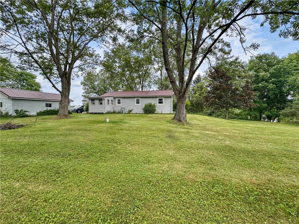 726 West Liberty Road Slippery Rock, PA 16057 - Photo 4 of 23 a view of a house with a yard