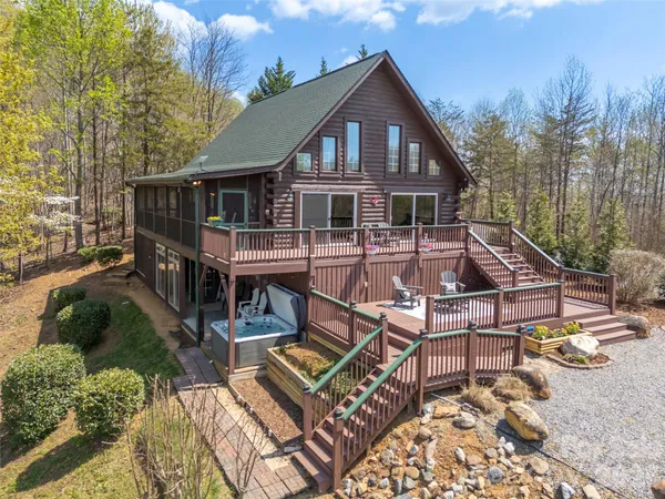 $549,000 | 107 Woodgate Drive, Bostic, NC 28018