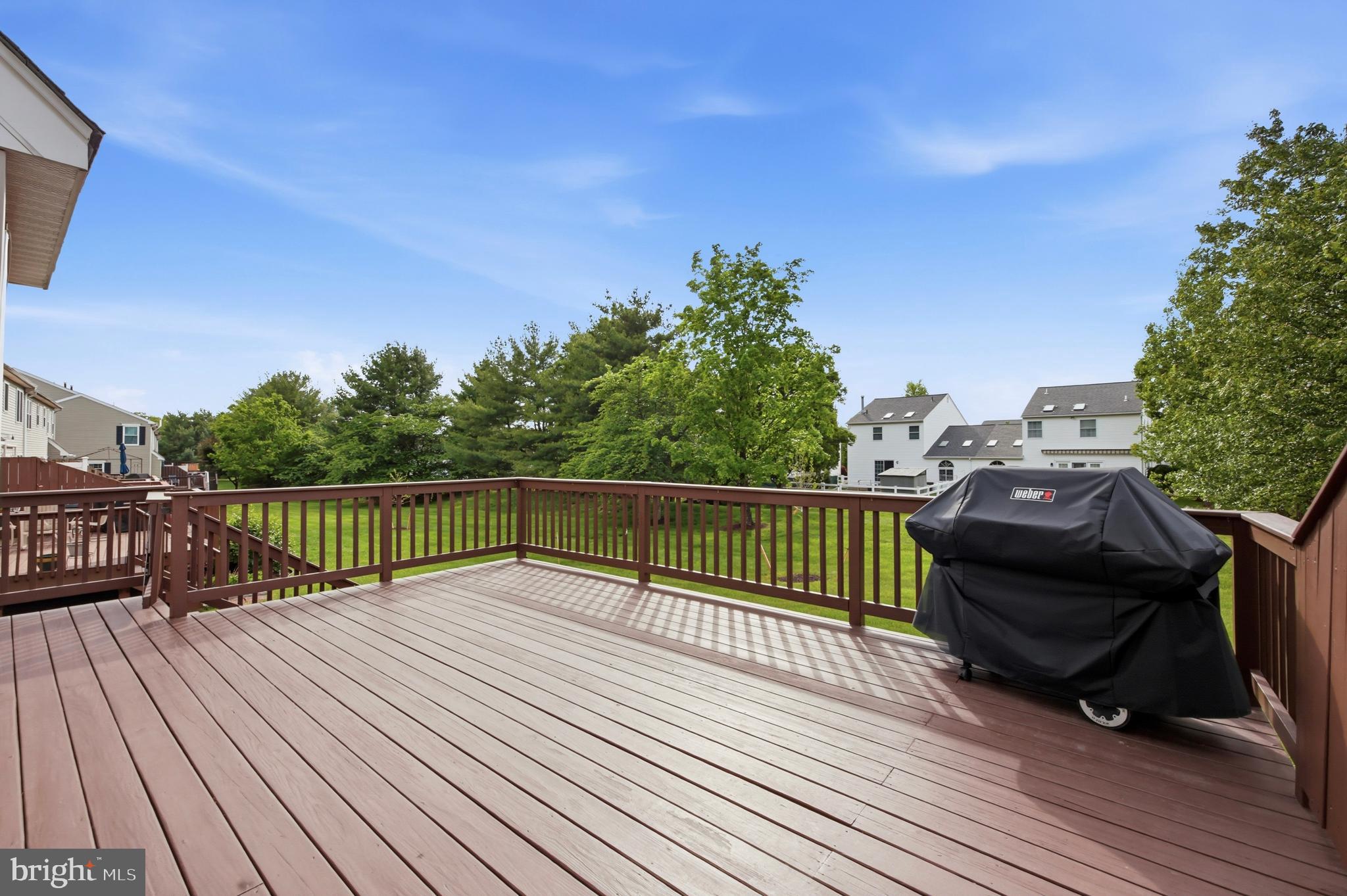 98 Walker Road Royersford, PA 19468 - Photo 24 of 25 Oversized Refinished Deck