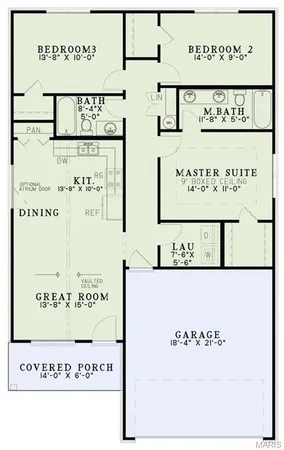 $263,650 | 208 Jimmy H Drive, Jonesburg, MO 63351