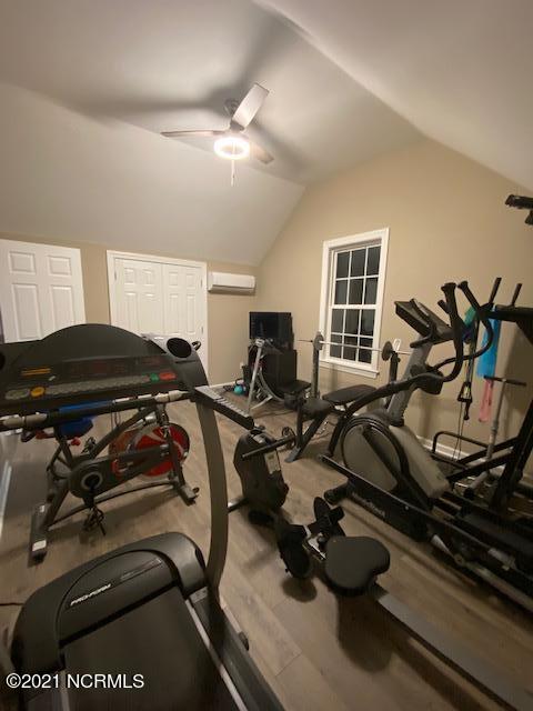 3560 Spring Mill Trail Road Rocky Mount, NC 27804 - Photo 22 of 23 exercise room or office