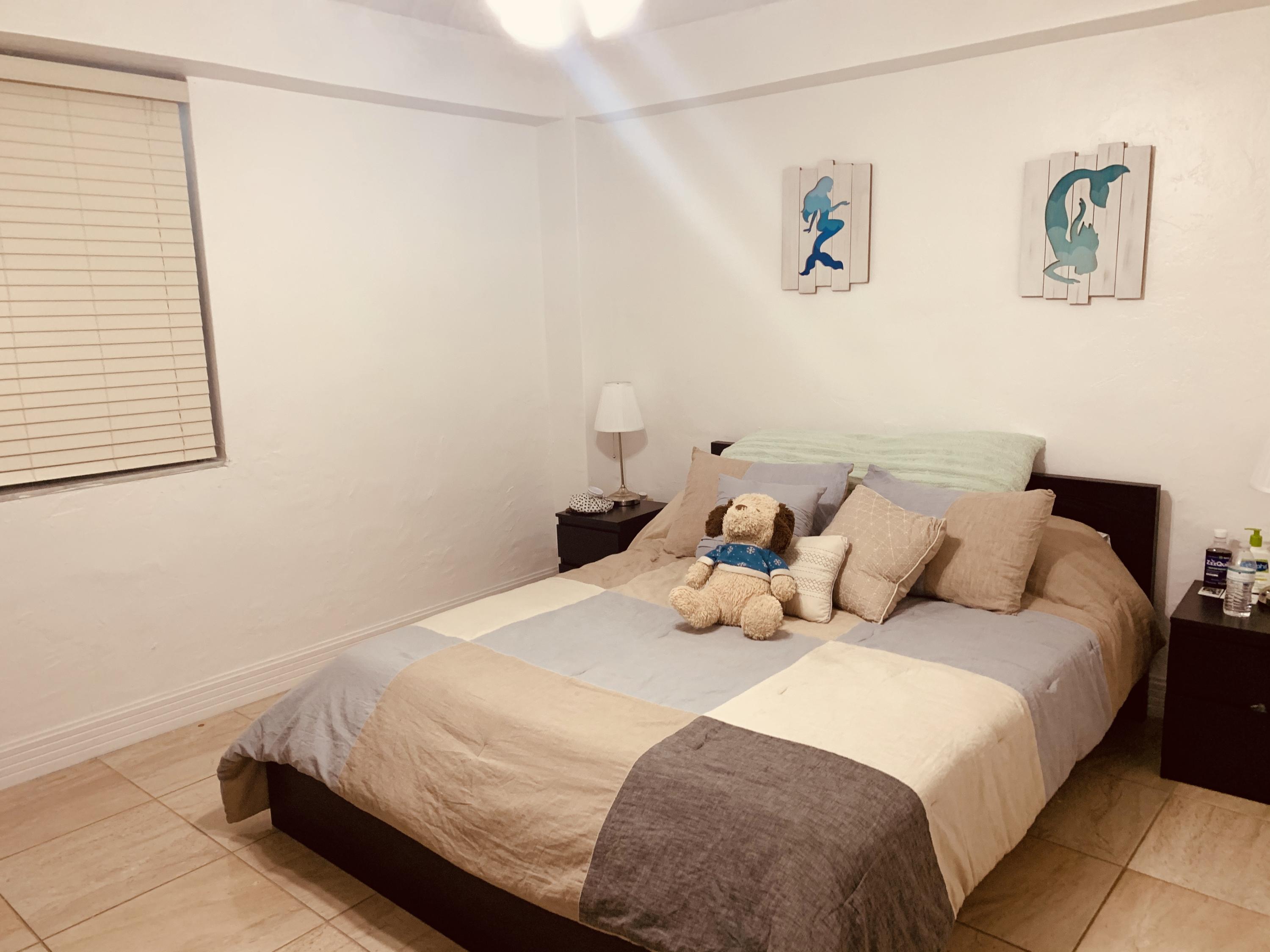 245 La Paloma Road Key Largo, FL 33037 - Photo 21 of 26 Bedroom #1 Downstairs